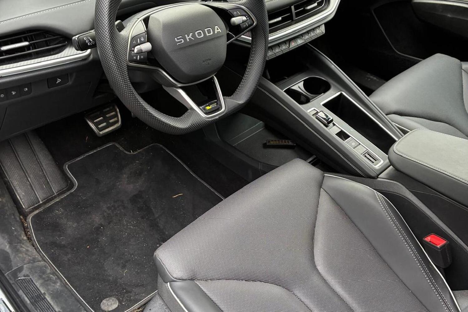 Skoda Enyaq vaihtoauto