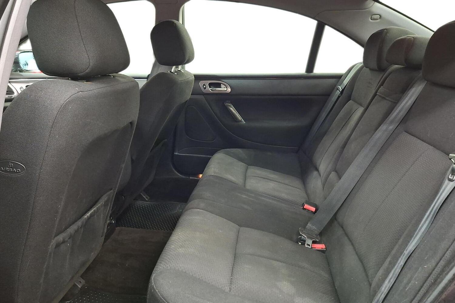 Peugeot 607 vaihtoauto