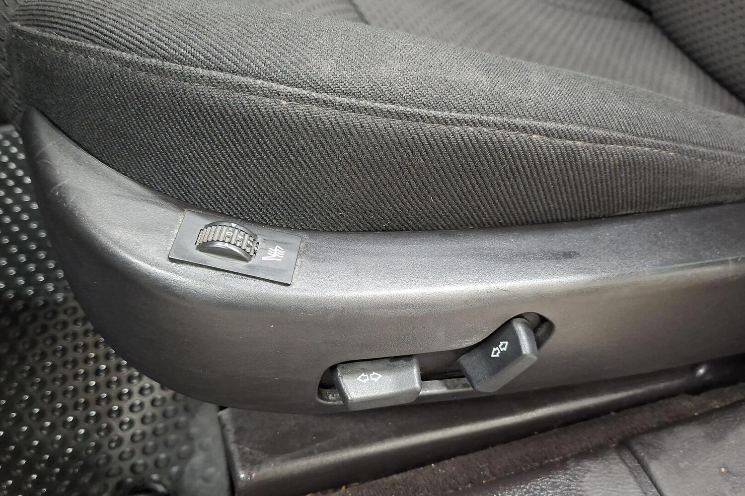 Peugeot 607 vaihtoauto