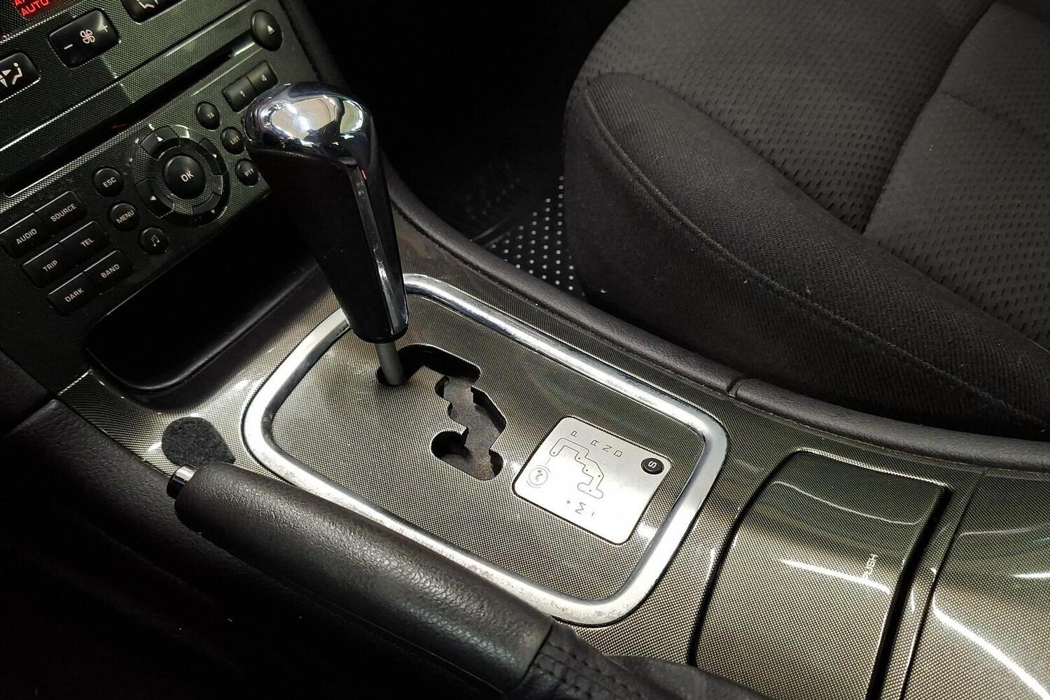 Peugeot 607 vaihtoauto