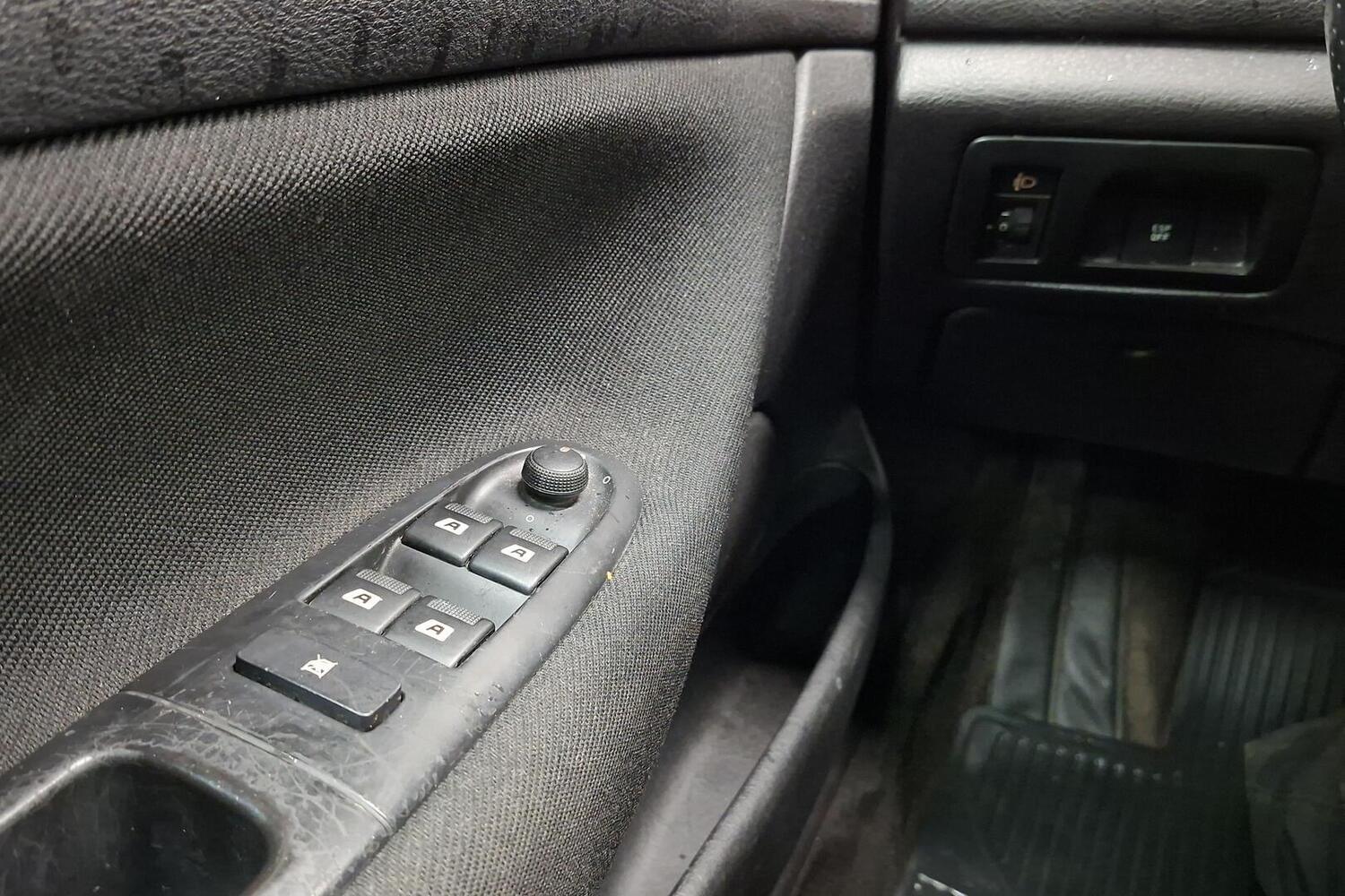 Peugeot 607 vaihtoauto