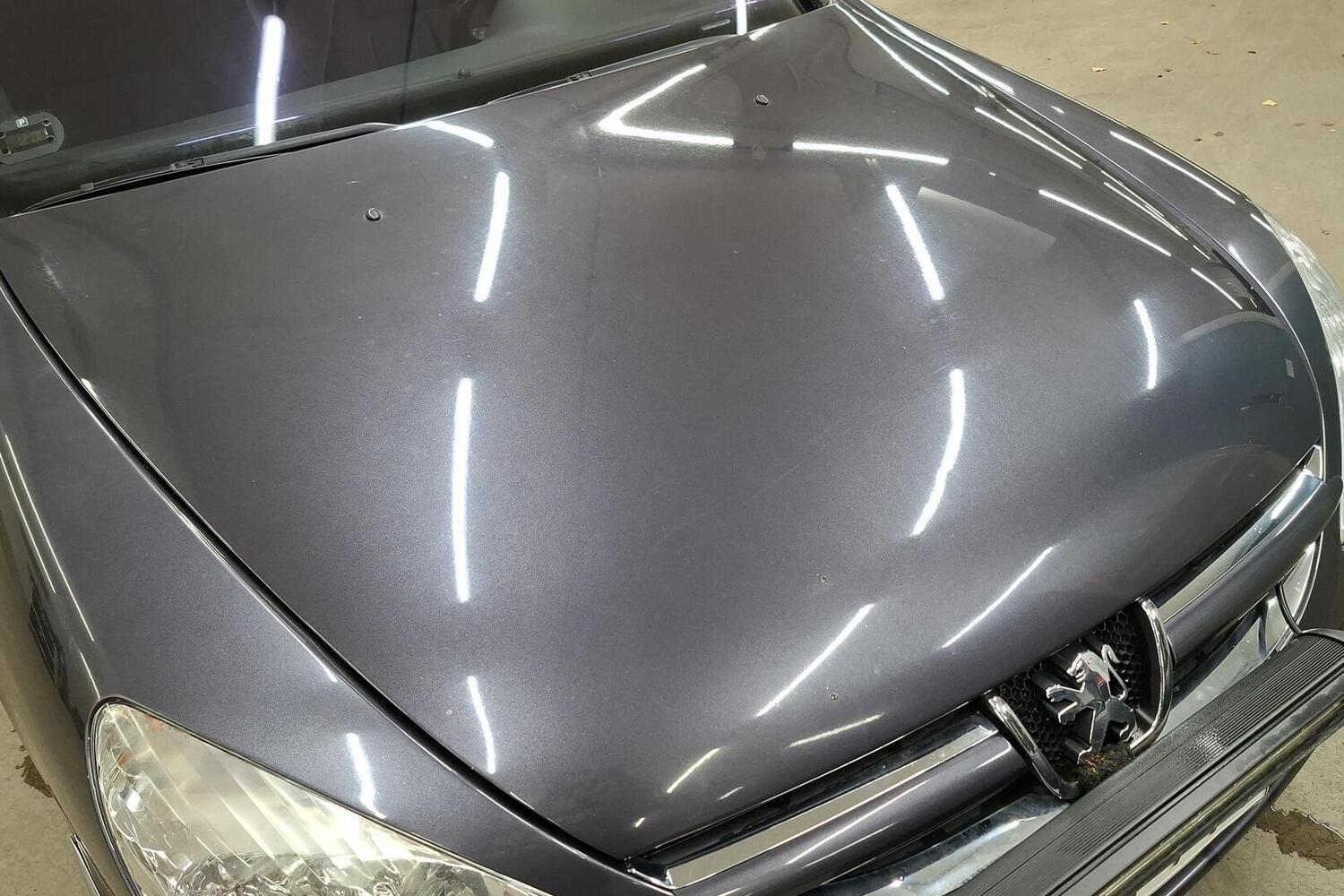 Peugeot 607 vaihtoauto