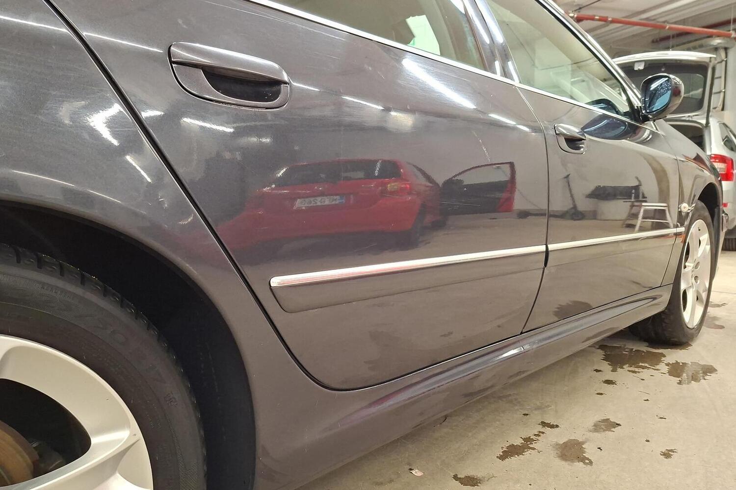 Peugeot 607 vaihtoauto