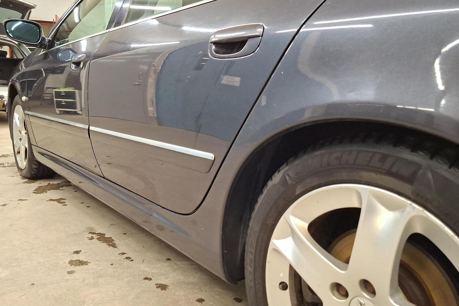 Peugeot 607 vaihtoauto