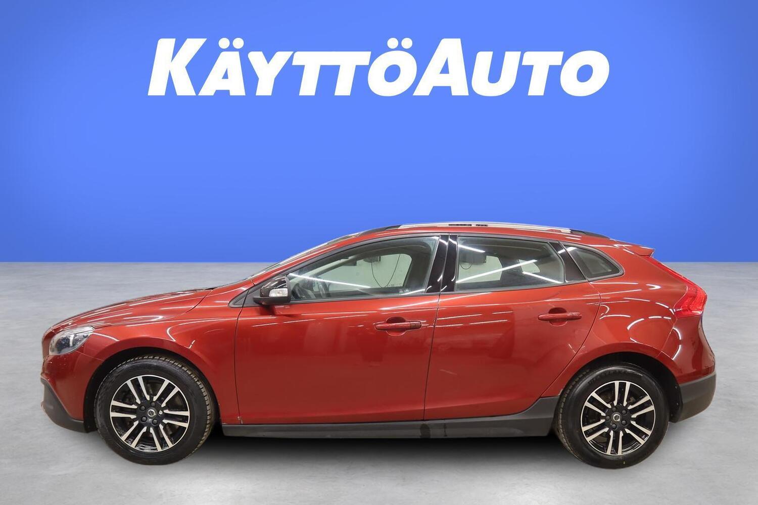 Volvo V40 Cross Country vaihtoauto