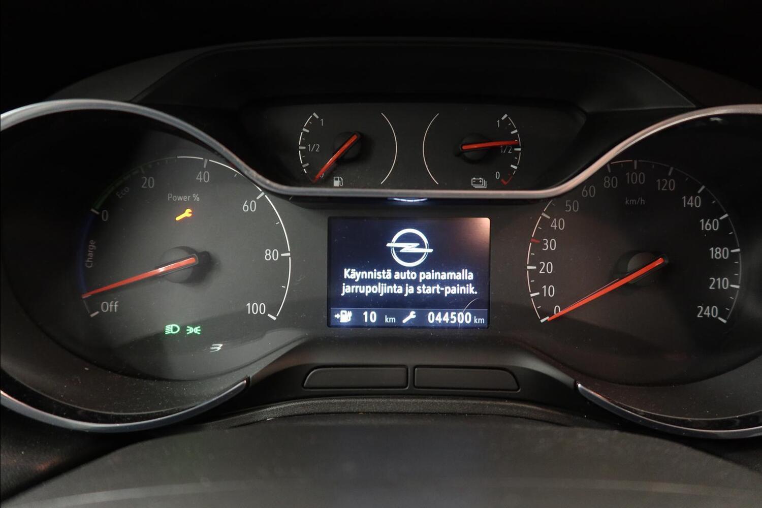 Opel Grandland X vaihtoauto