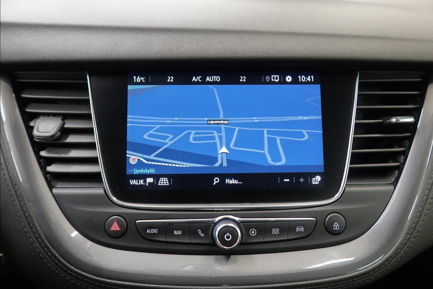 Opel Grandland X vaihtoauto