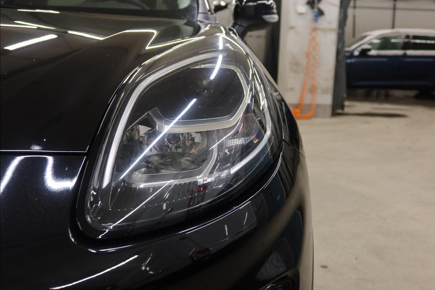 Ford Puma vaihtoauto