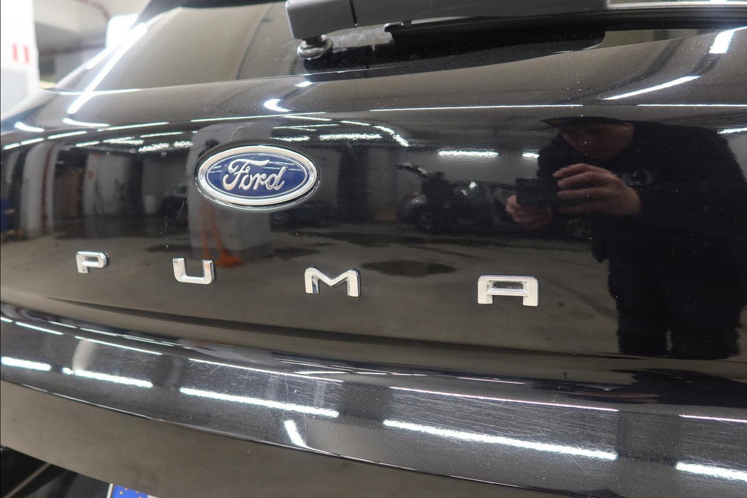 Ford Puma vaihtoauto