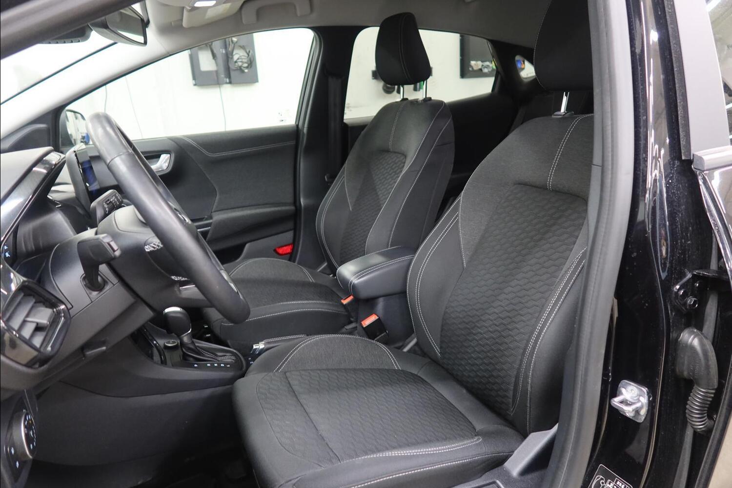 Ford Puma vaihtoauto