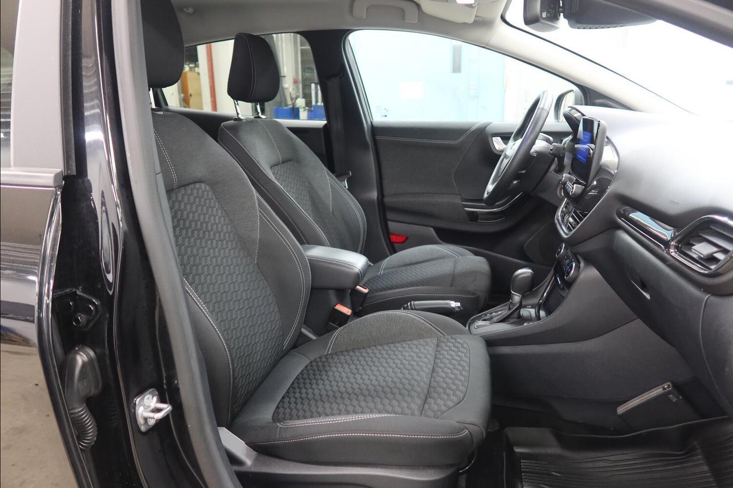 Ford Puma vaihtoauto