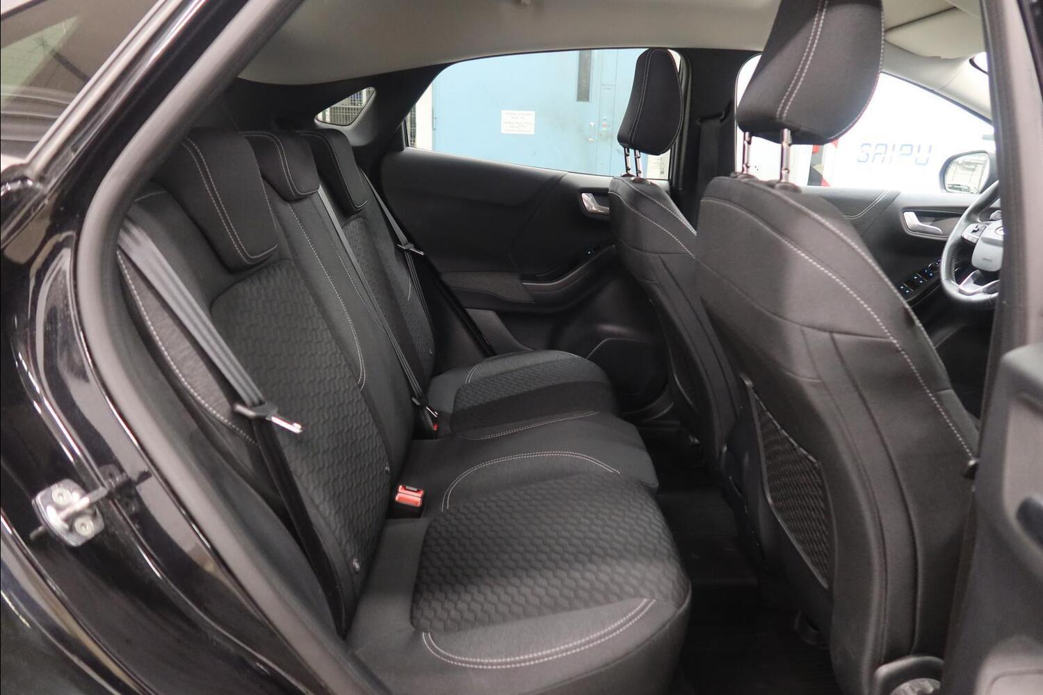 Ford Puma vaihtoauto