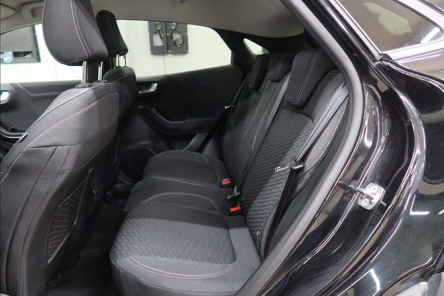 Ford Puma vaihtoauto
