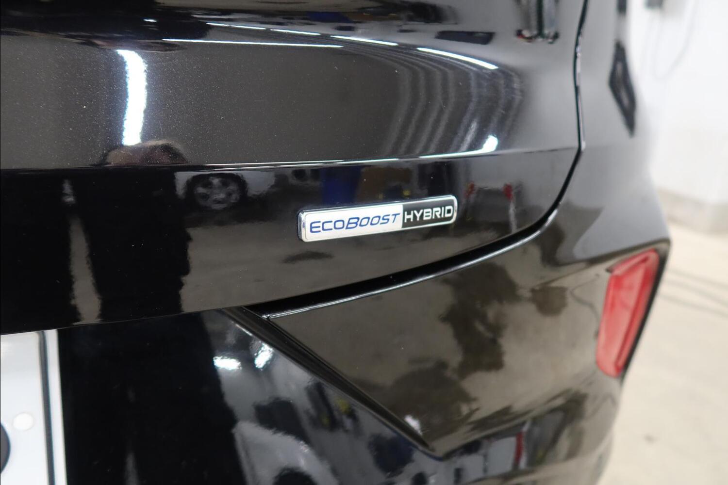 Ford Puma vaihtoauto