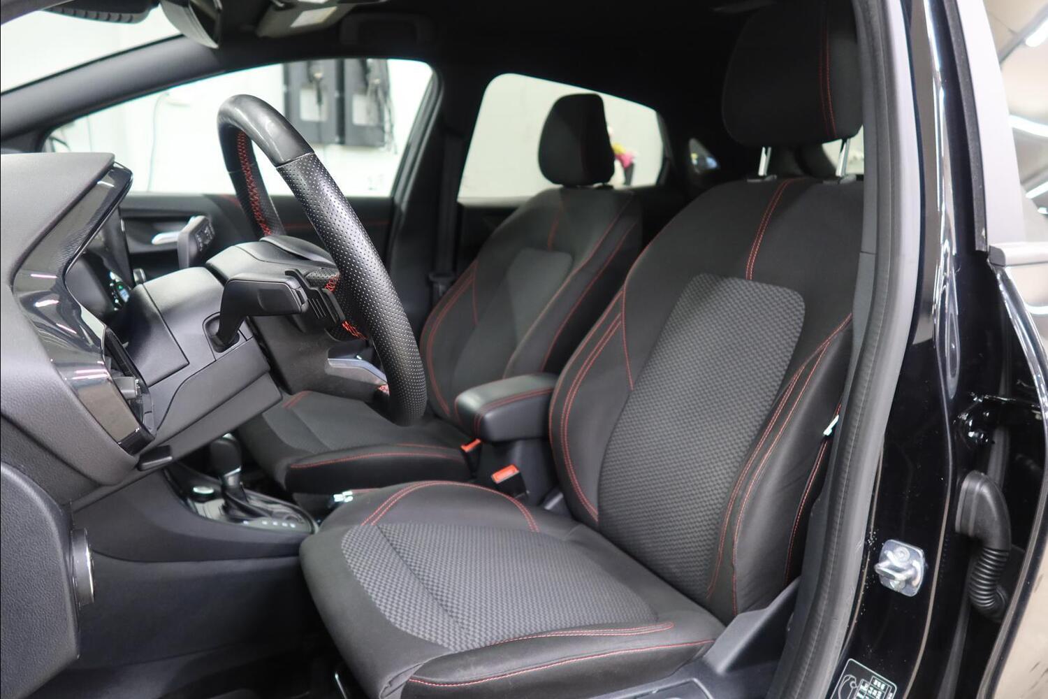 Ford Puma vaihtoauto