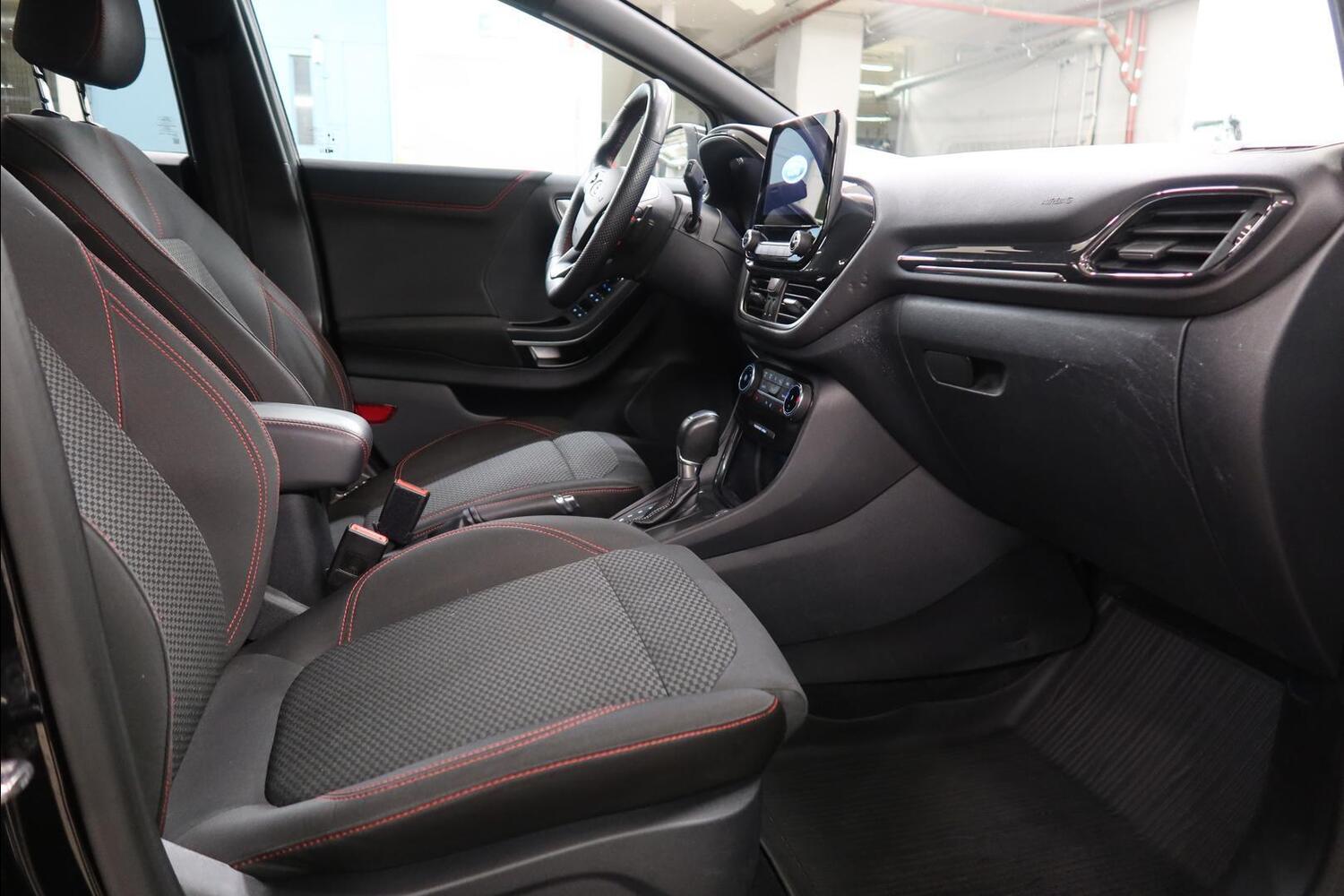 Ford Puma vaihtoauto