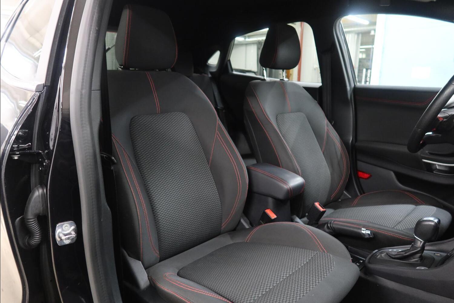 Ford Puma vaihtoauto