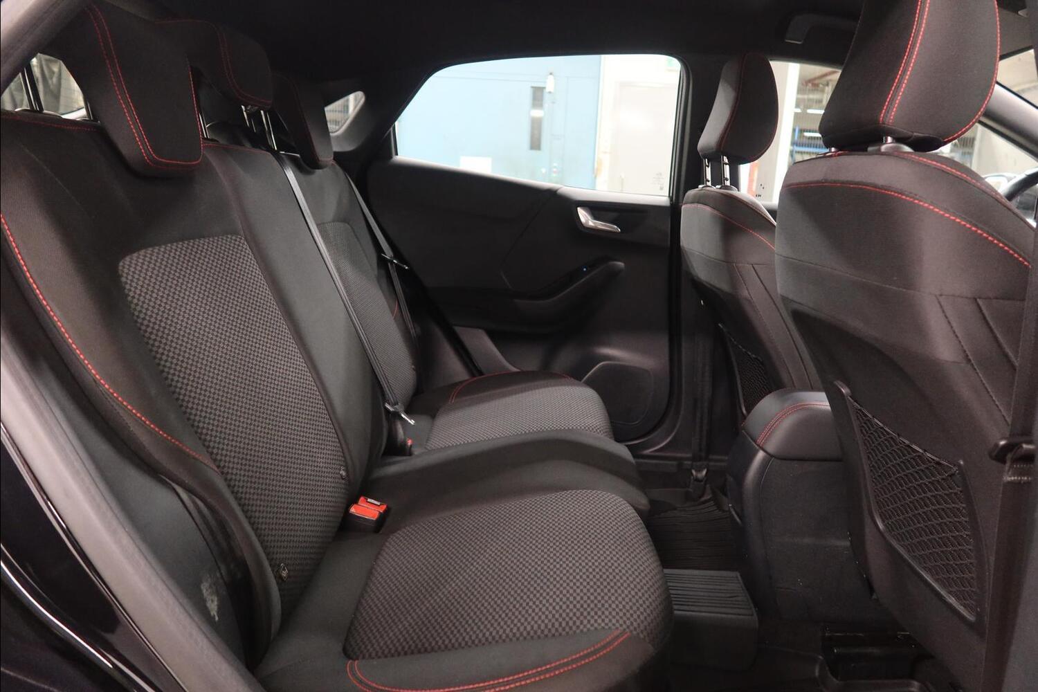 Ford Puma vaihtoauto