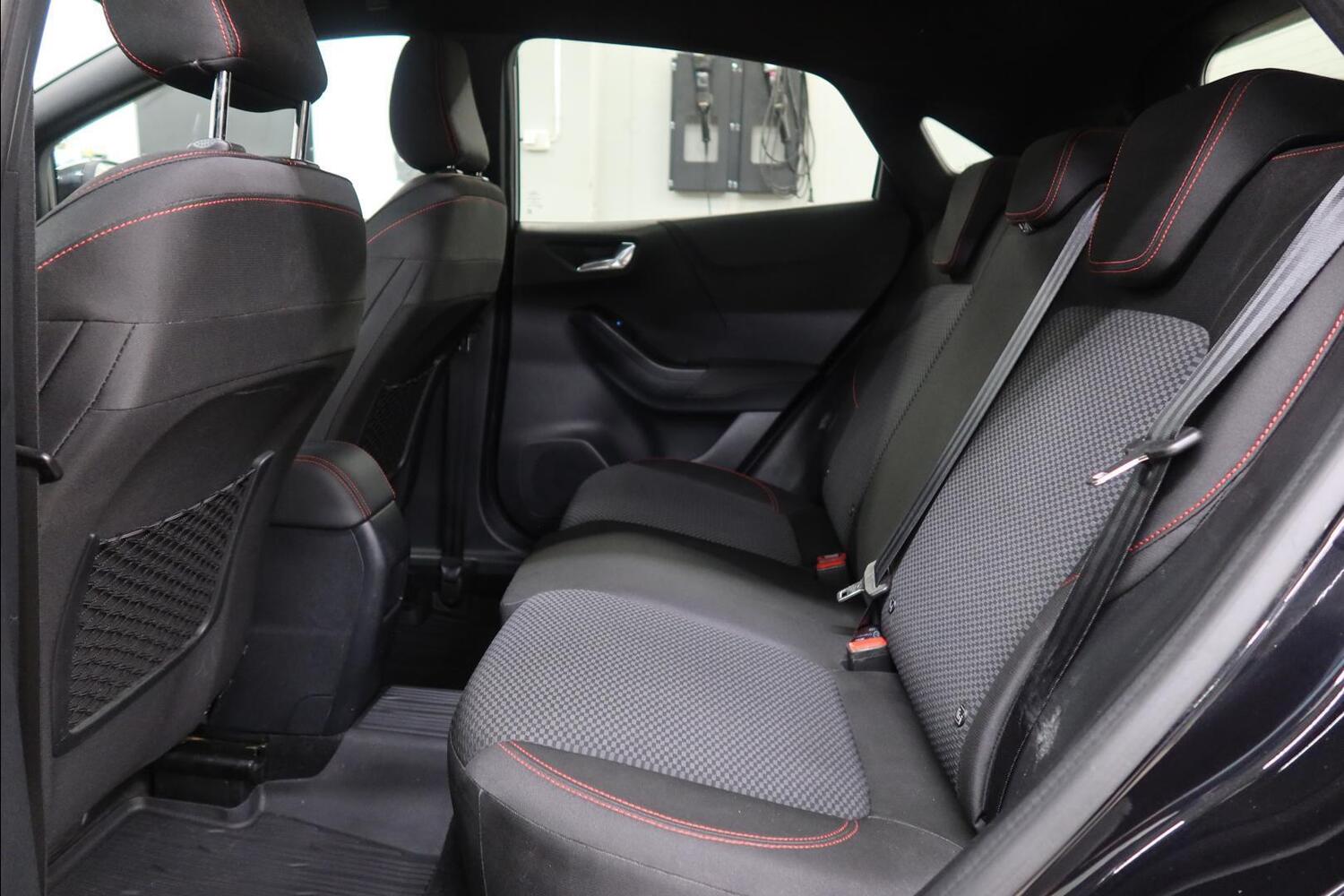 Ford Puma vaihtoauto