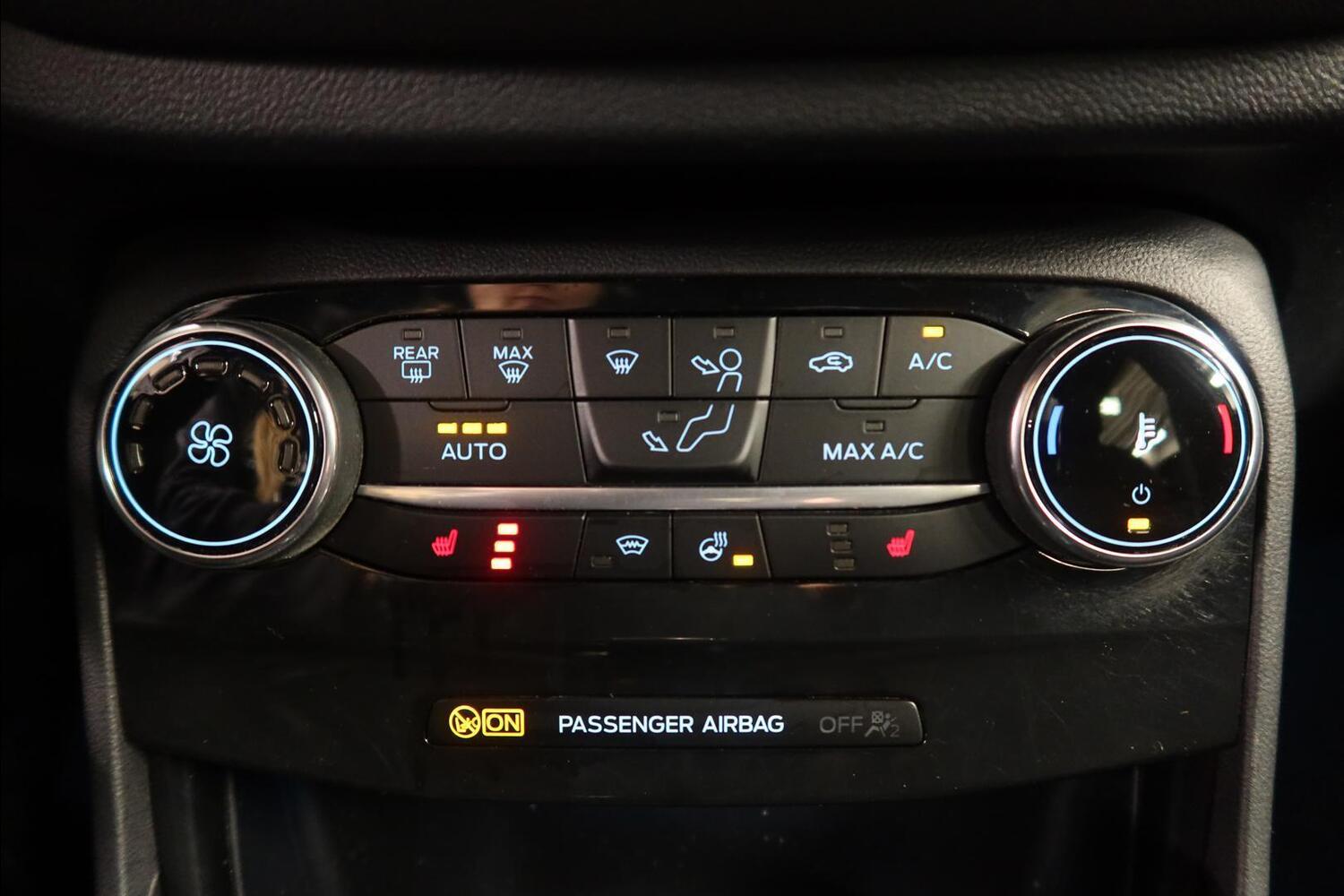 Ford Puma vaihtoauto