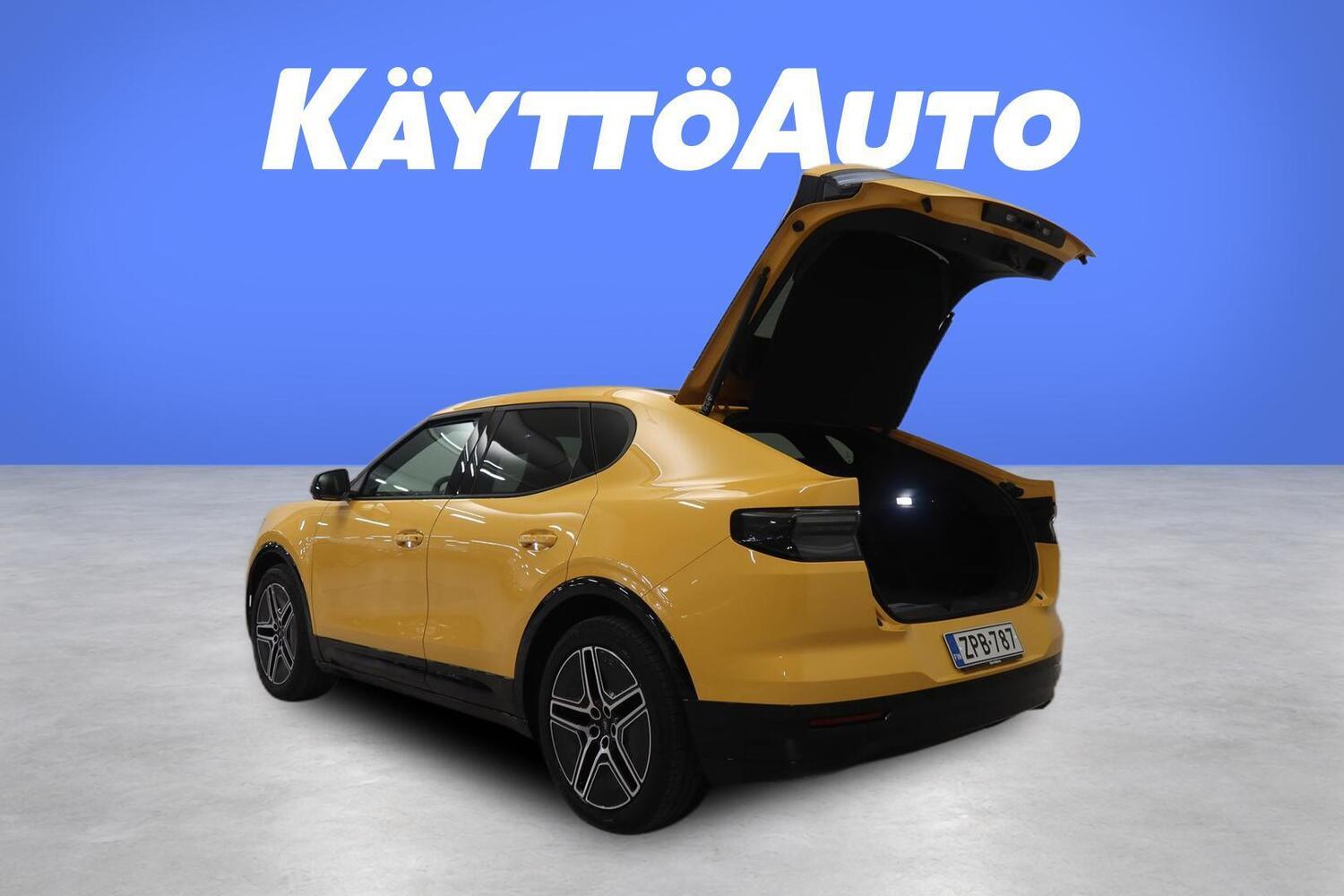 Ford Capri vaihtoauto