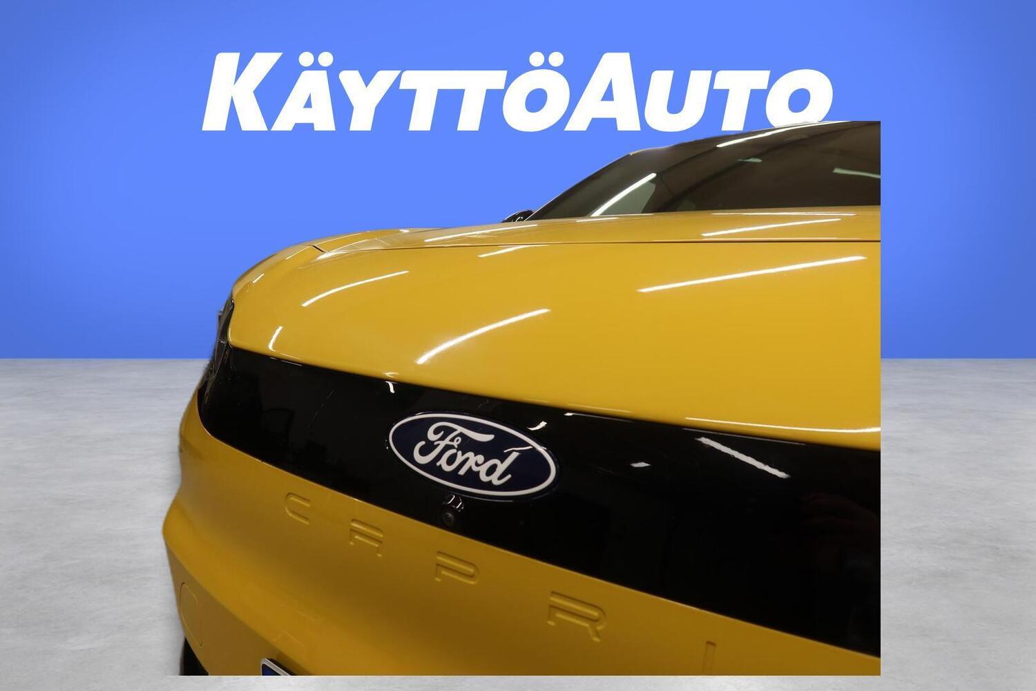Ford Capri vaihtoauto