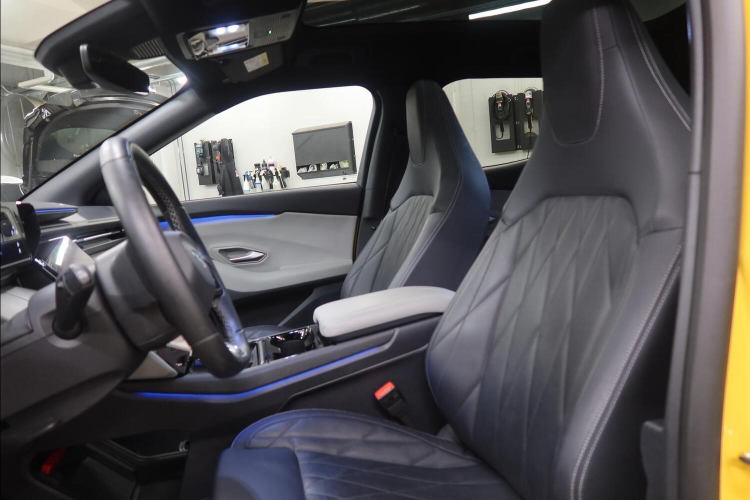 Ford Capri vaihtoauto