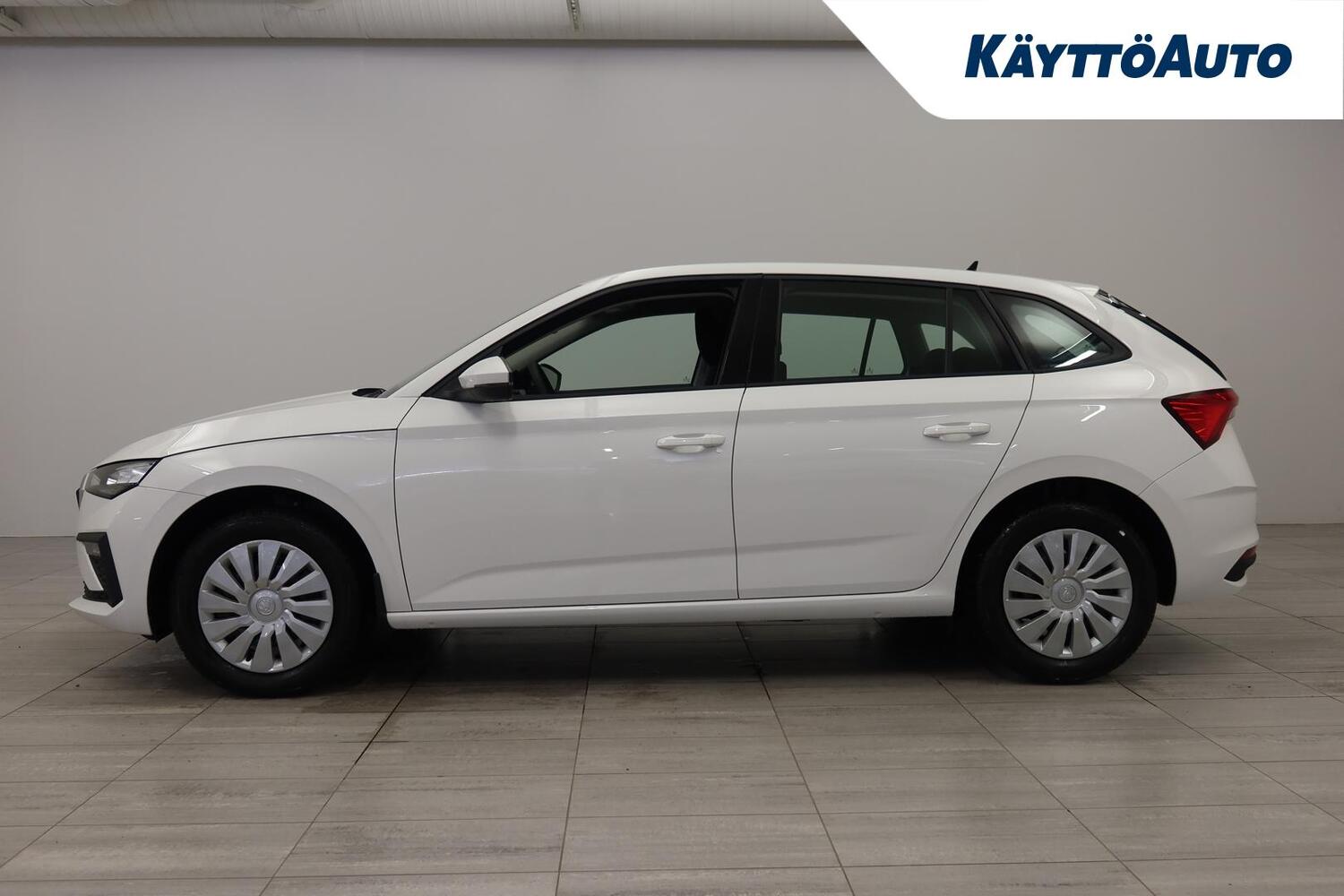 Skoda Scala vaihtoauto