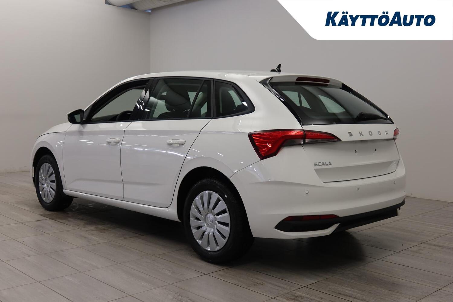 Skoda Scala vaihtoauto