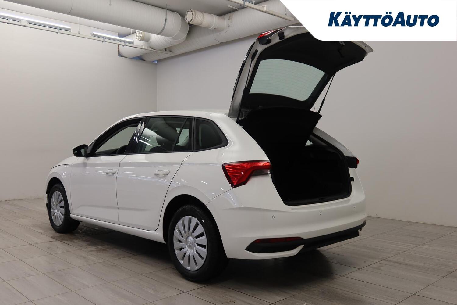Skoda Scala vaihtoauto