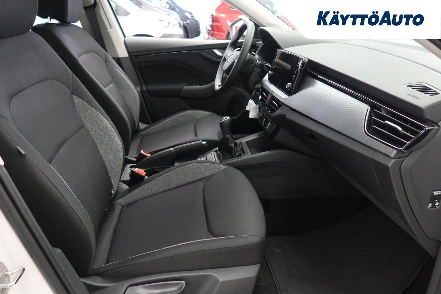 Skoda Scala vaihtoauto