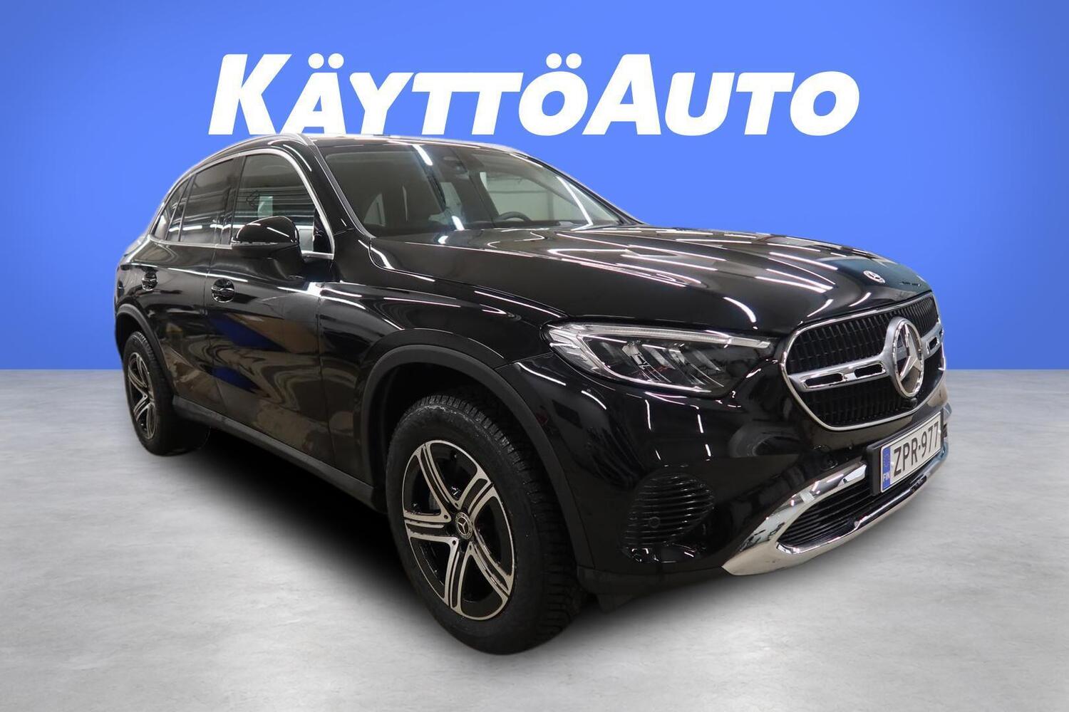 Mercedes-Benz GLC vaihtoauto