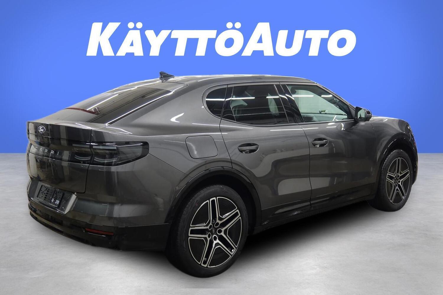 Ford Capri vaihtoauto