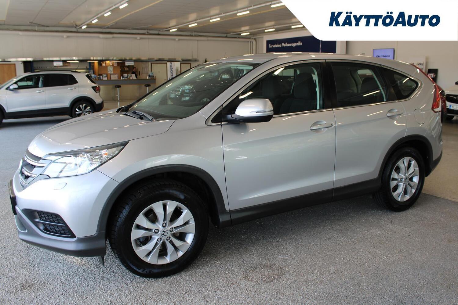 Honda CR-V vaihtoauto