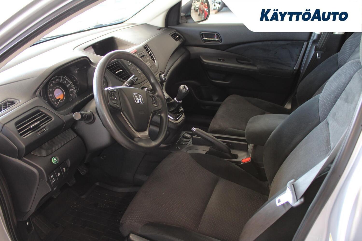 Honda CR-V vaihtoauto