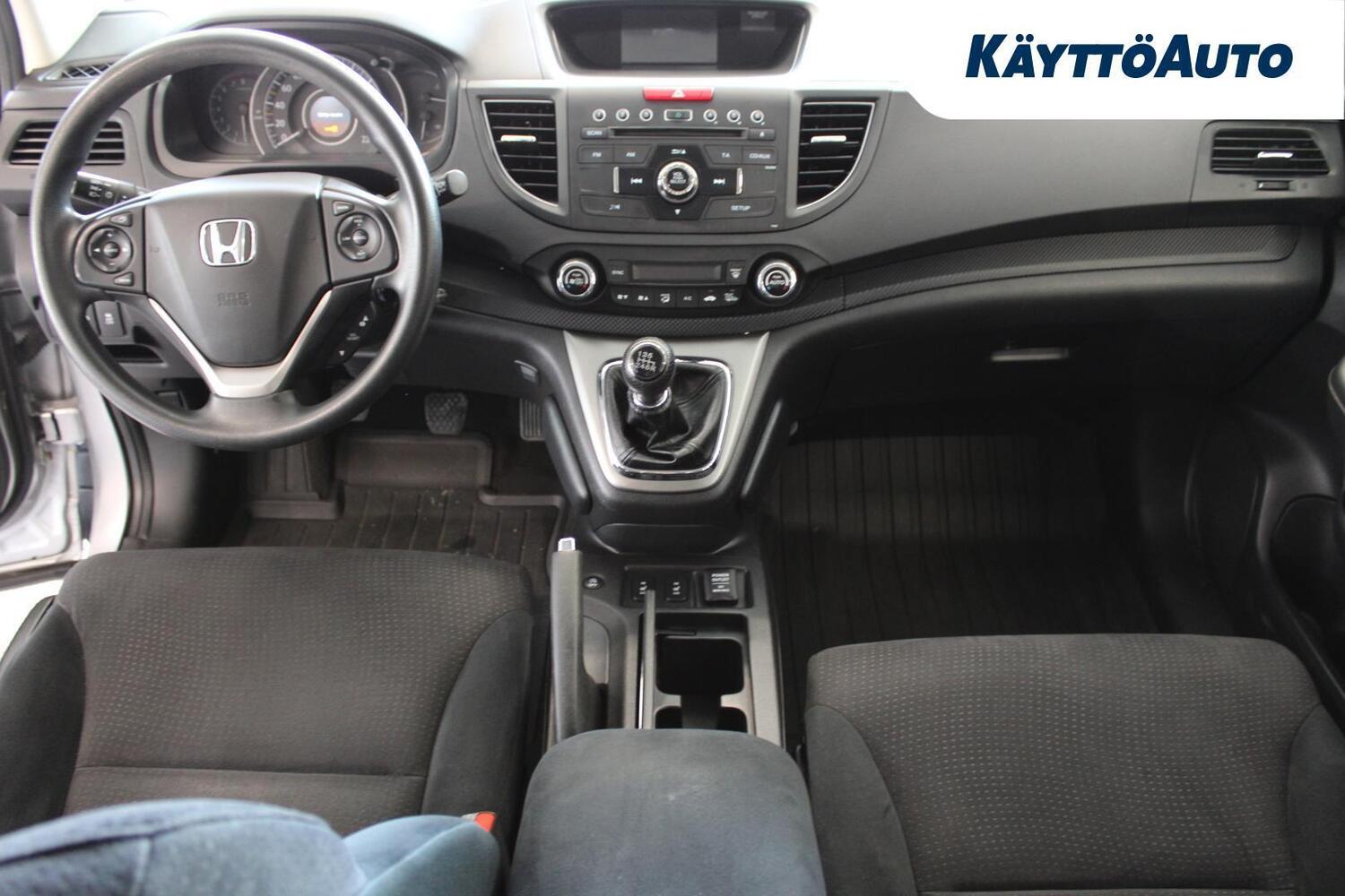 Honda CR-V vaihtoauto