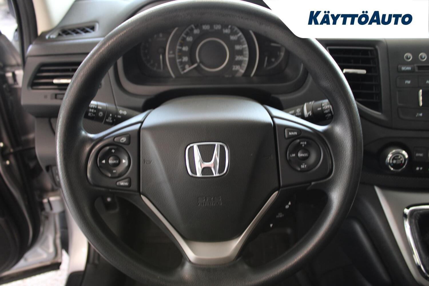 Honda CR-V vaihtoauto
