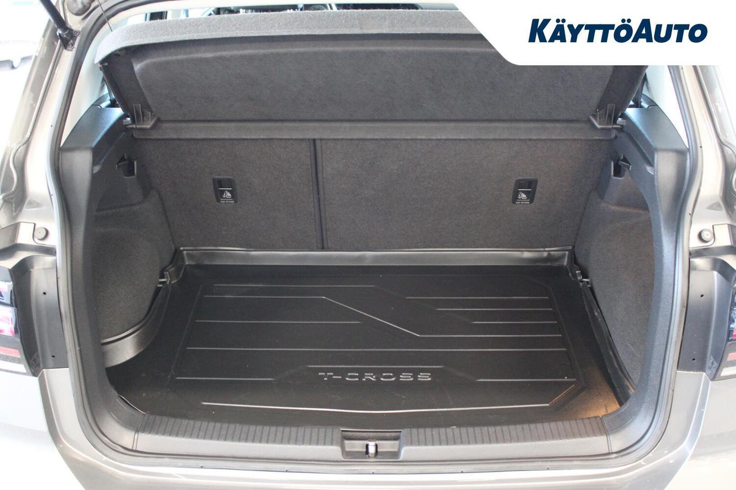 Volkswagen T-Cross vaihtoauto