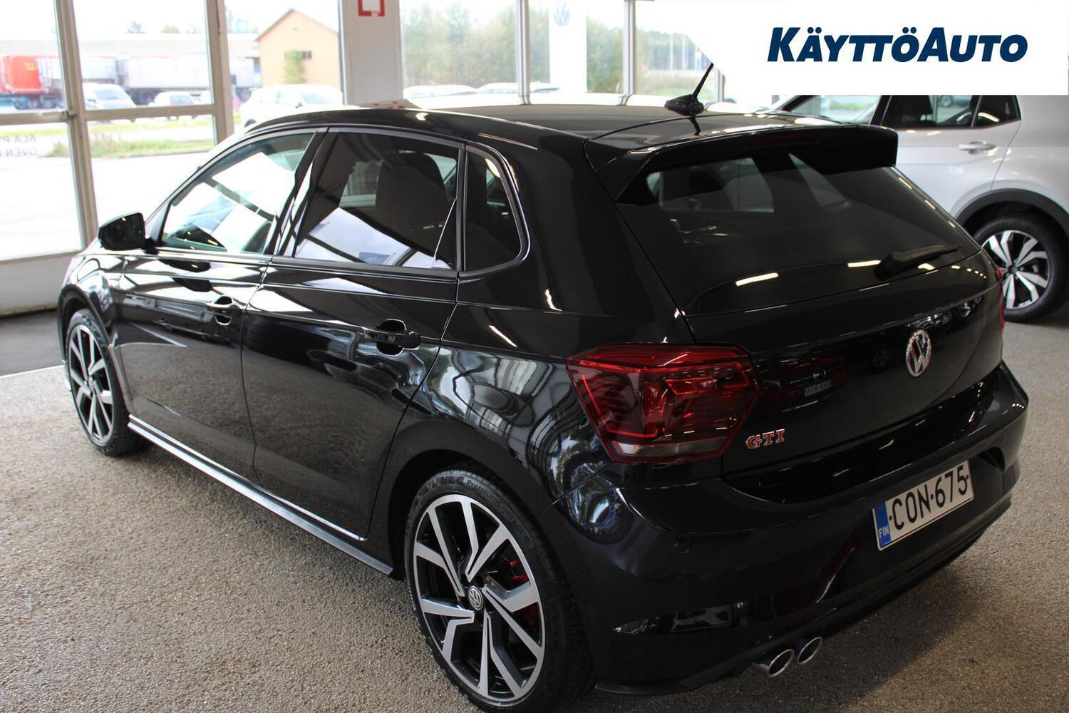Volkswagen Polo vaihtoauto