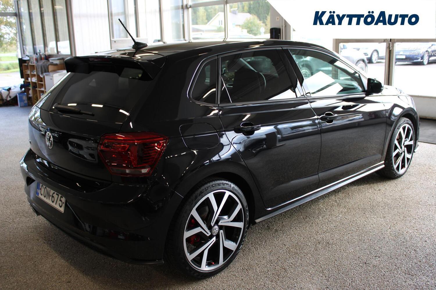 Volkswagen Polo vaihtoauto