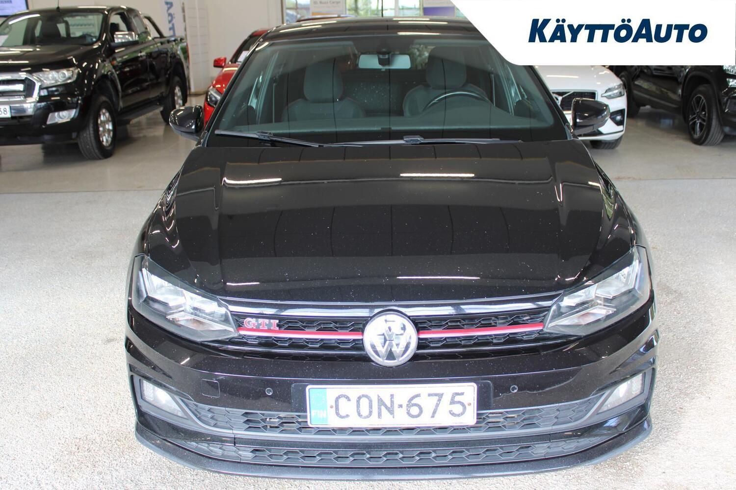 Volkswagen Polo vaihtoauto