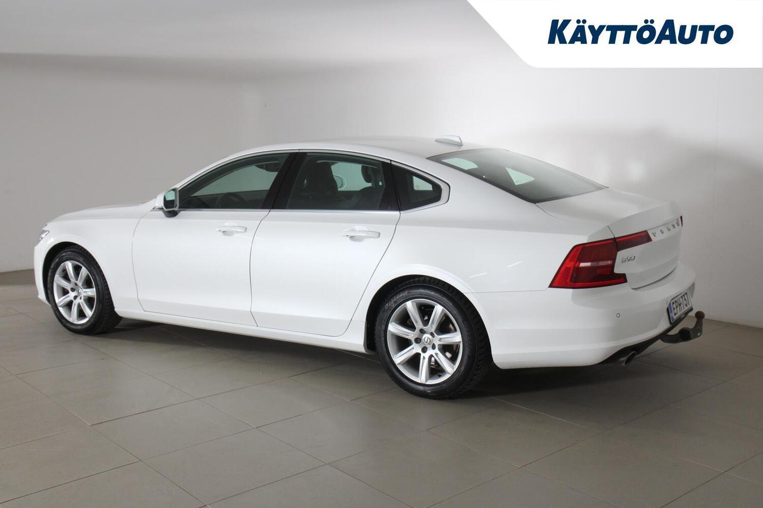 Volvo S90 vaihtoauto