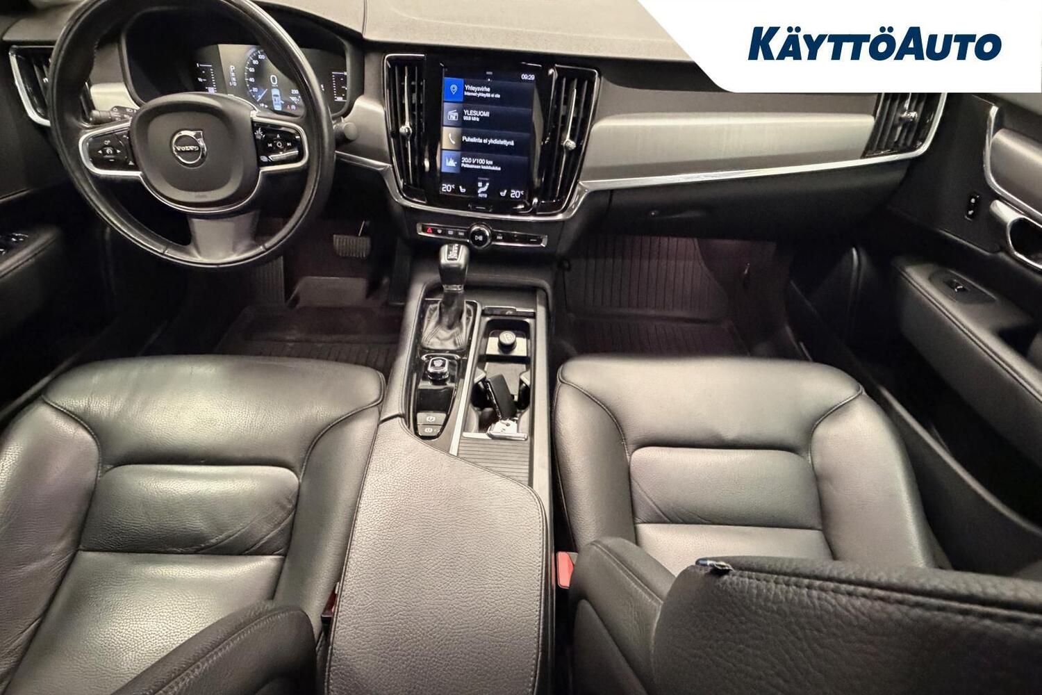 Volvo S90 vaihtoauto