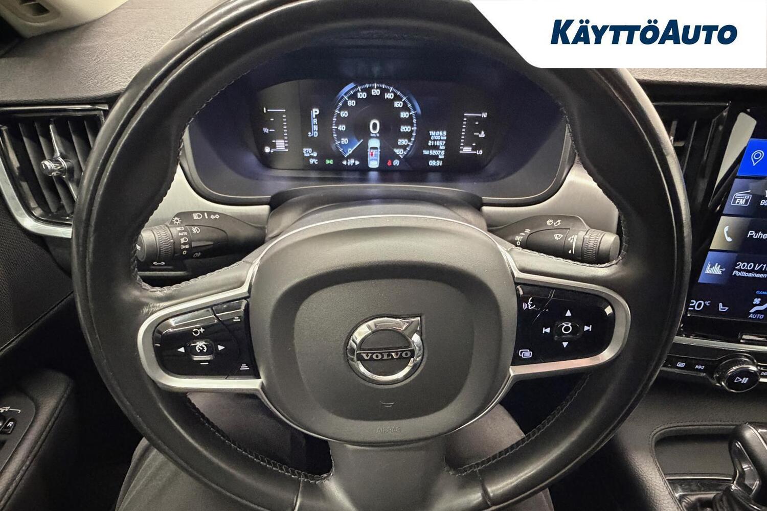 Volvo S90 vaihtoauto