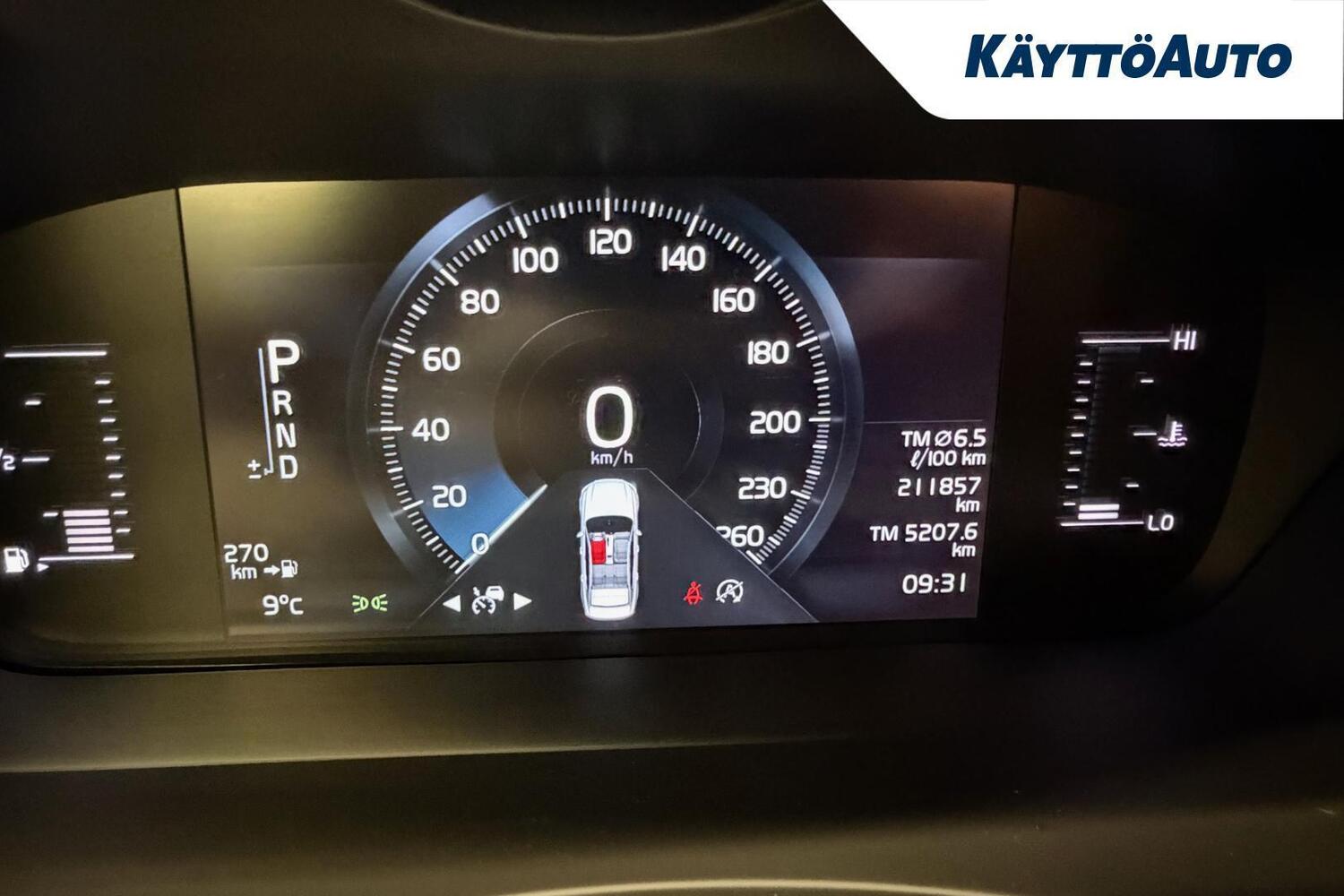 Volvo S90 vaihtoauto