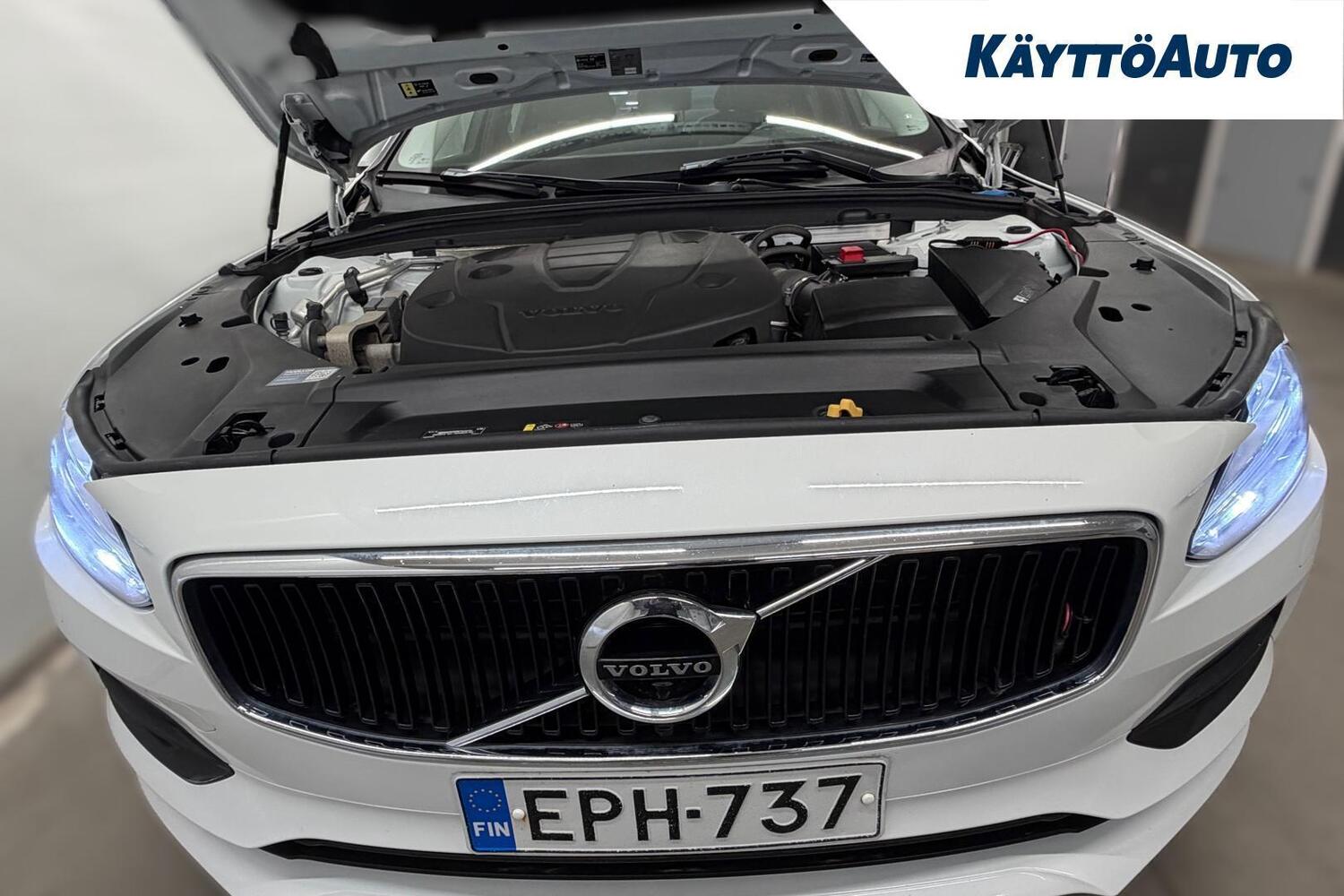 Volvo S90 vaihtoauto