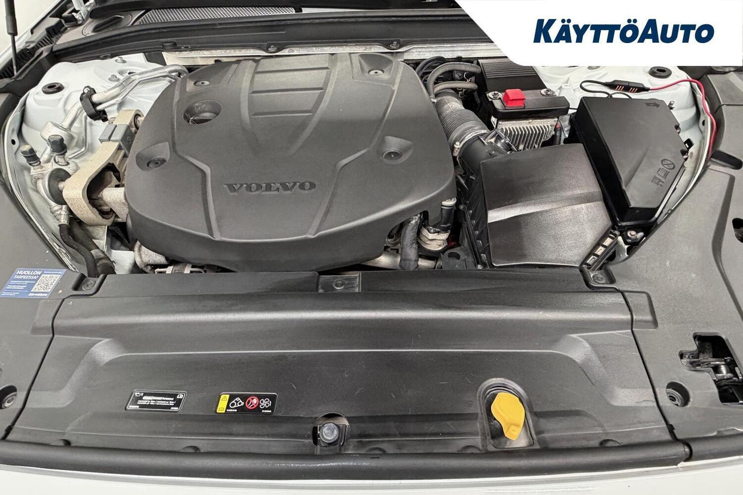 Volvo S90 vaihtoauto