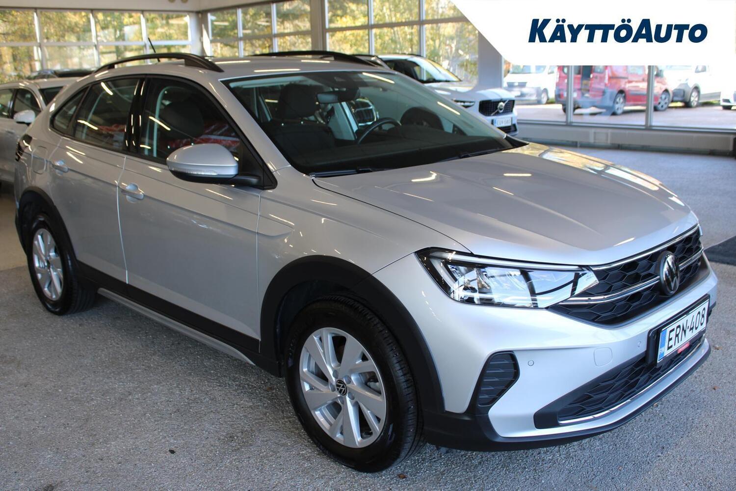 Volkswagen Taigo vaihtoauto