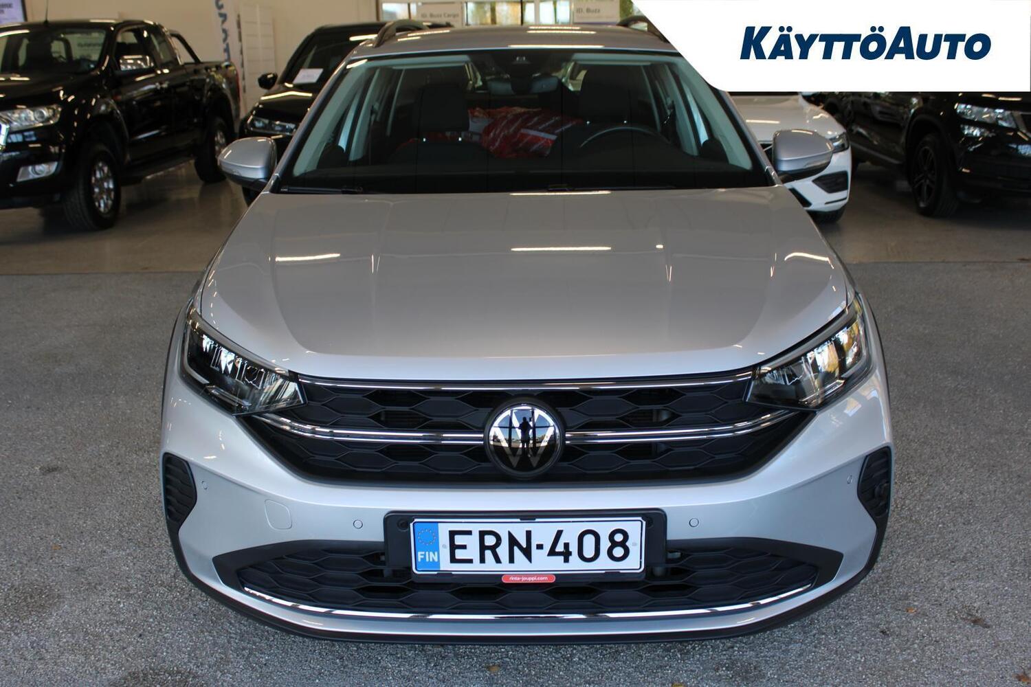 Volkswagen Taigo vaihtoauto