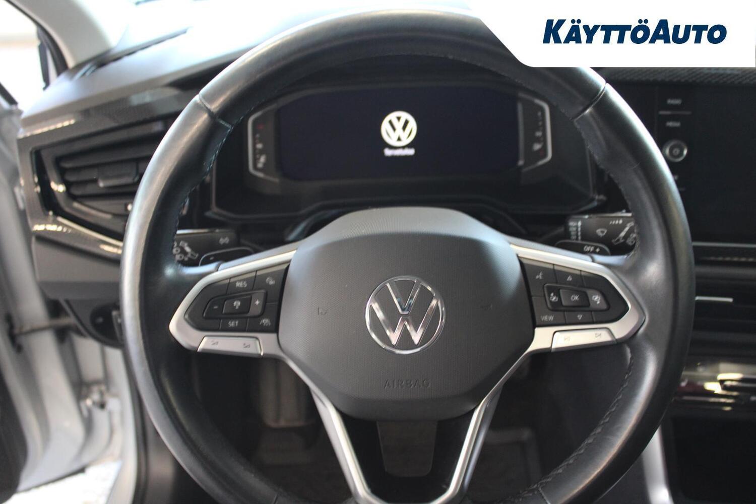 Volkswagen Taigo vaihtoauto